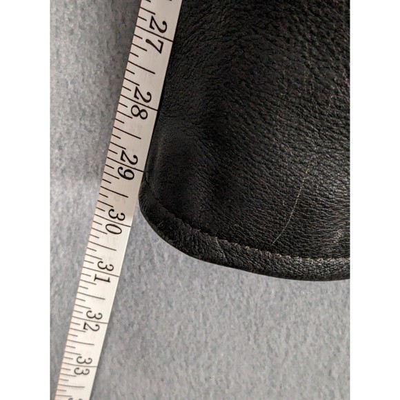 VTG Custom Authentic Harley Davidson Leather Jacket Screaming Eagle - Picture 7 of 16